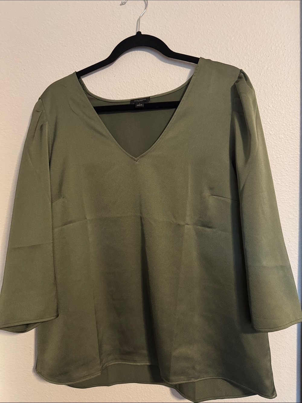 Ann Taylor Factory blouse